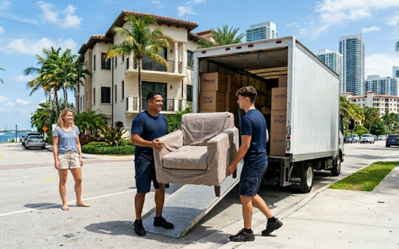 How Much Does It Cost to Hire Movers in Miami?